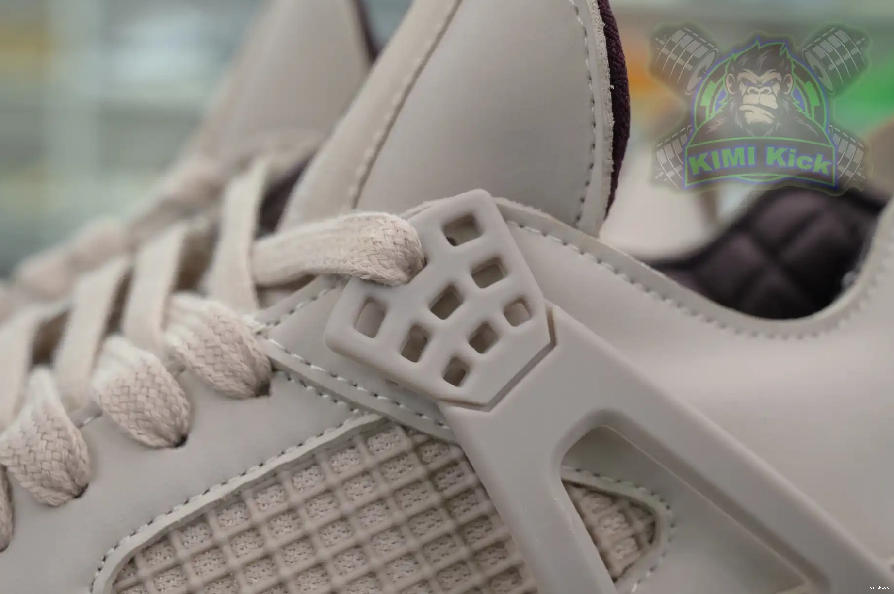 You Jordan 4“While x Maniére Air Jordan Kimikick Were Sleeping” Ma A 0508
